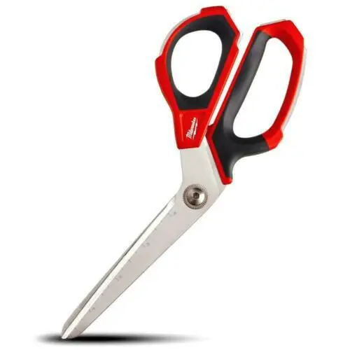 Milwaukee Jobsite Offset Scissors 48-22-4047 from Milwaukee - Acme Tools