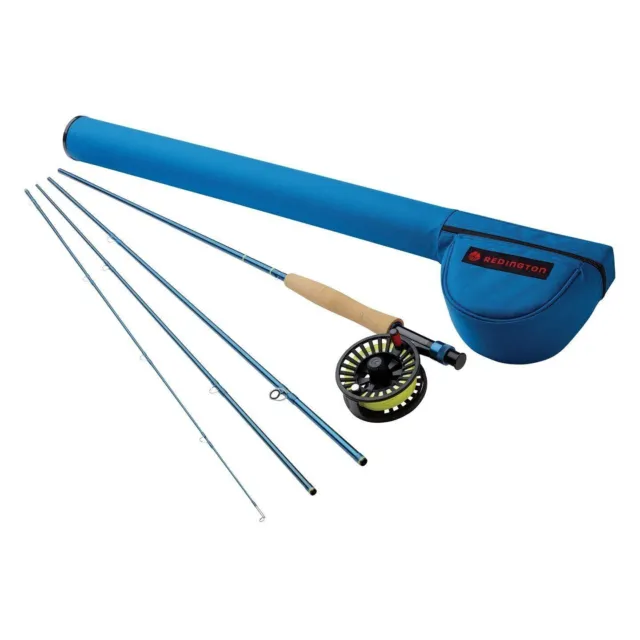 Fly Fishing Rod Reel Combo Used FOR SALE! - PicClick