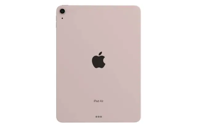 Apple iPad Air 10.9 5th Gen (64GB Wi-Fi Pink), iPads