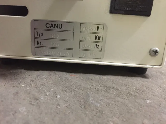 Canu BR 3 2