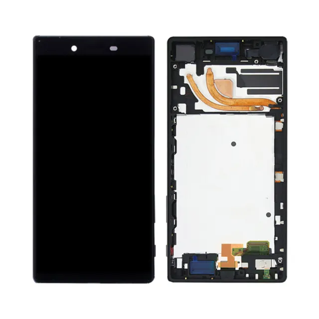 For Sony Xperia Z5 Premium E6883 E6833 E6853 LCD Display Touch Screen Digitizer