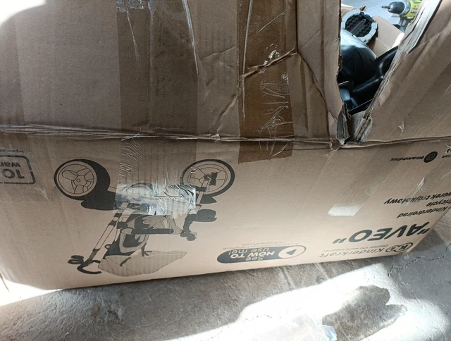 Kinderkraft Aveo new - Reboxed