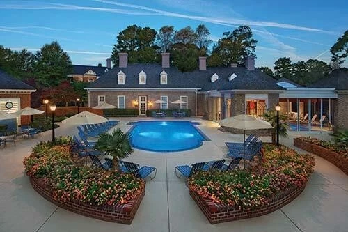 Marriott's Manor Club At Ford Coloney 2 Bedroom Annual Timeshare For Sale!