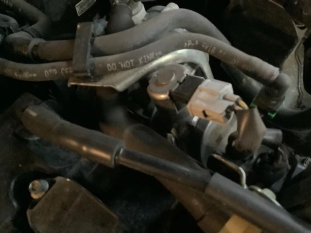 Kraftstoffpumpe PE22-20-3F0 - Kompatibel Mit Mazda 3 Und CX-3