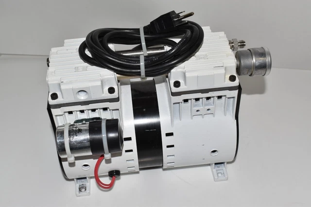 AIRTECH JP-90H Non Oliate Diaframma Compressore/Pompa a Vuoto (AWQ9)