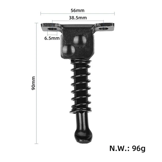 Support Latéral En Alliage Pour Super 73 S1 - Facile à Installer