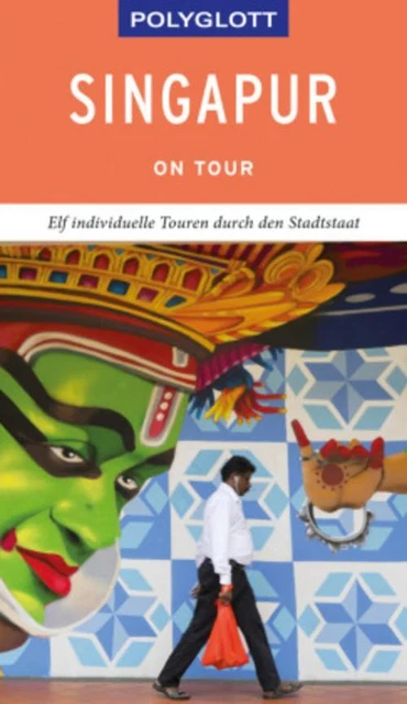 POLYGLOTT on tour Reiseführer Singapur Bruni Gebauer