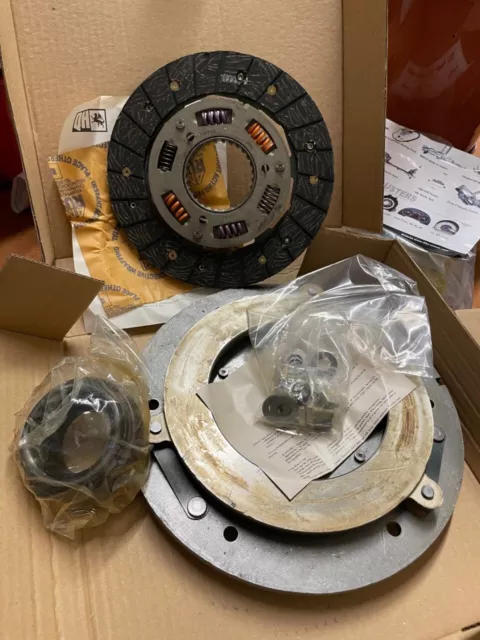 Peugeot 305 1.4D 1.5D Clutch Kit New Complete Qkt251Af