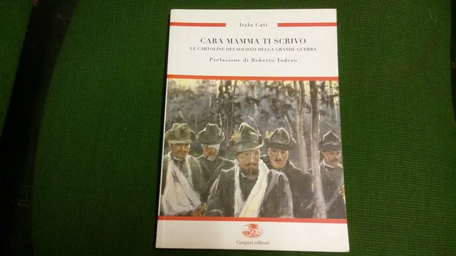 "Cara mamma ti scrivo", Italo Cati, Gaspari, 2006, 10gn21