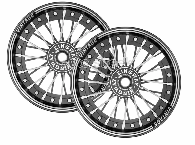 royal enfield classic 500 alloy wheel