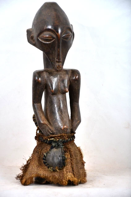 African Tribal Art BEMBE Statue