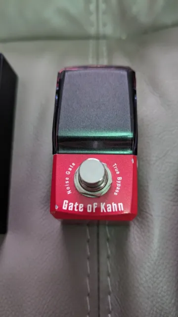 JOYO Ironman JF-324 Gate of Kahn - Noise Gate guitar fx effects pedal