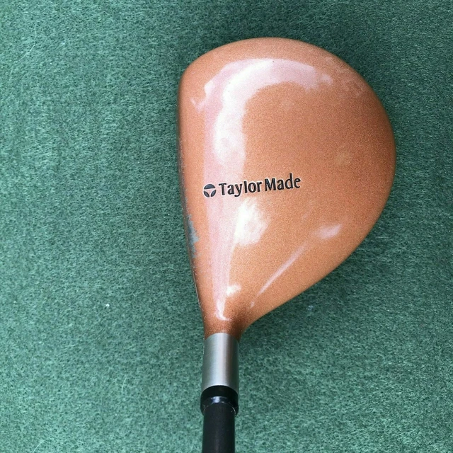 TaylorMade Burner 10.5° Driver Regular Flex R-80 Plus Bubble Shaft ~44.5"