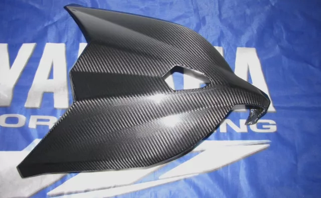 MH Carbon Kanzel Front Maske Verkleidung Passend für Yamaha T-MAX 530 12-1358854