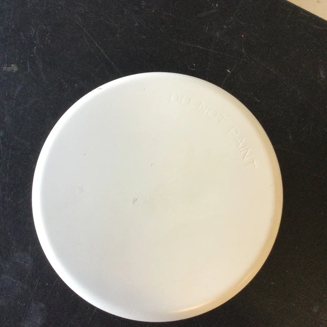 Reliable RFC White Cover Plate Assembly 135 Degree