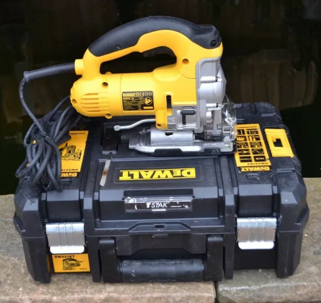 Case for dewalt jigsaw 2025