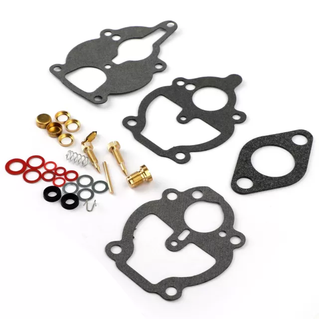 Carburateur Kit Pour Zenith K2112 61 67 68 161 Series IH Farmall S