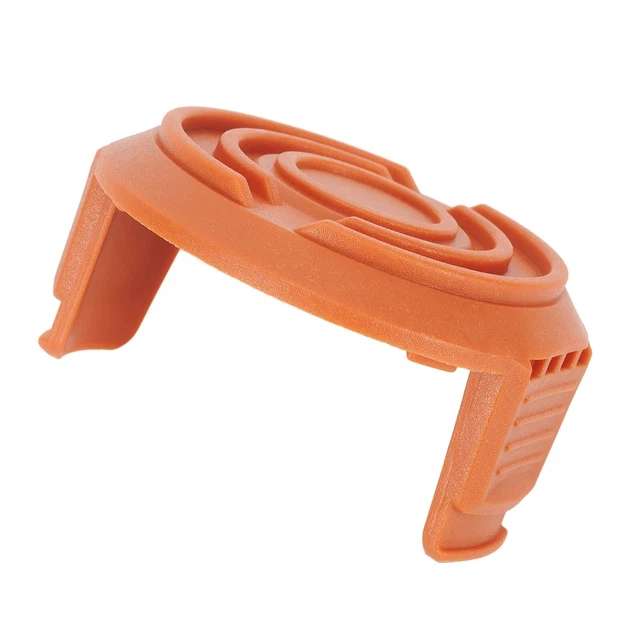 Set 3 Tappi Per Bobina Decespugliatore WORX - Adatti Per WG150, WG151, WG152, WG153, WG157 E Altri (Ricambio WA6531)
