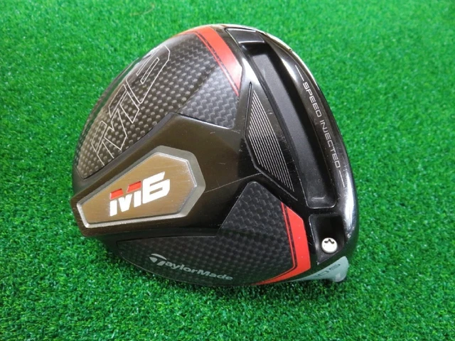 TaylorMade Driver M6 - Tête Seule 10,5° Pour Droitier, état Excellent (Occasion Vérifiée)