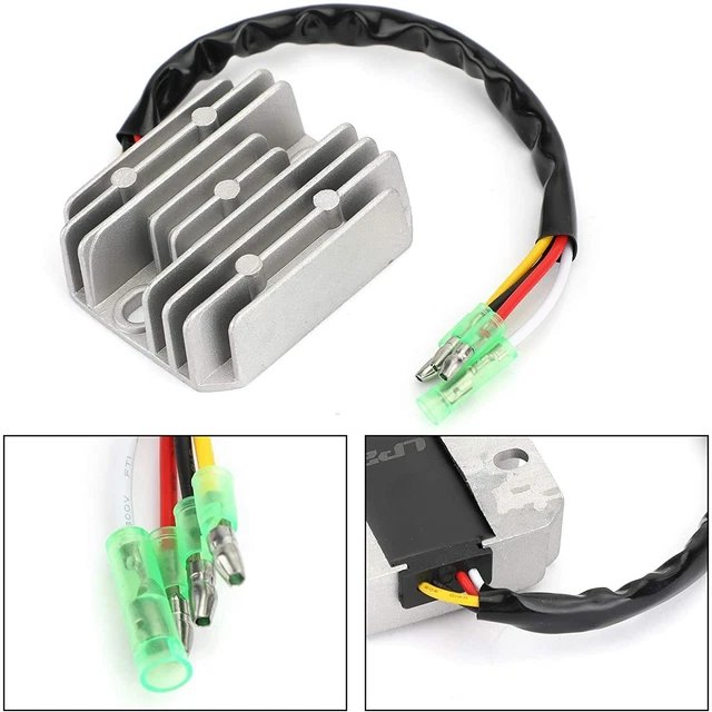 Régulateur redresseur pour Suzuki DF4 5 6 9.9 15 hors-bord 32800-94620,
