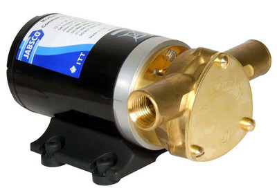 JABSCO Pompes à Eau Triplex 8LT 25 Psi Marque Jabsco FNI1634263 24V 