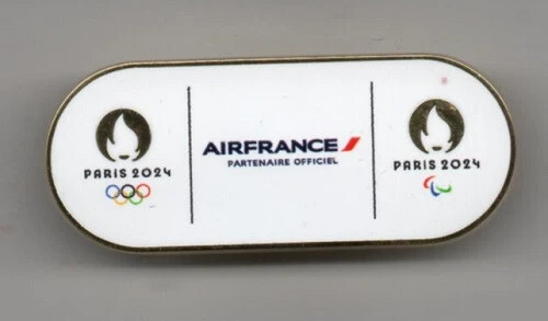 Air France dévoile sa nouvelle campagne pour les Jeux Olympiques et Paralympiques de Paris 2024