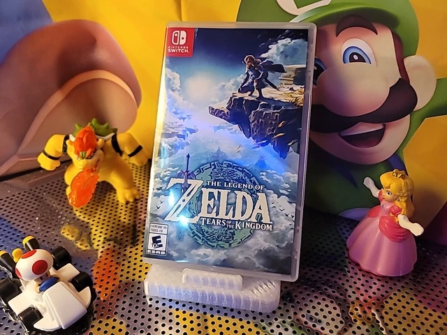 EN IMAGES. La chronologie des jeux « Zelda » sortis sur Switch