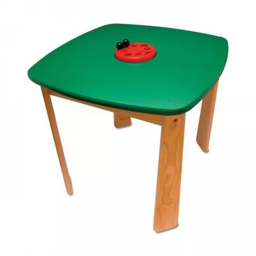 Mesa de los Niños - Ladybug