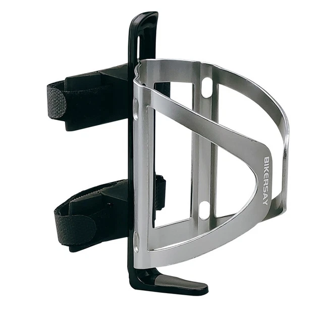 Porte-Canne à Pêche Pour Vélo - Support Réglable Et Facile à Monter - Longueur 32 Cm - Résine PP