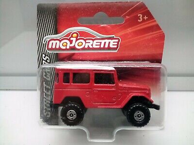 majorette 277 toyota land cruiser