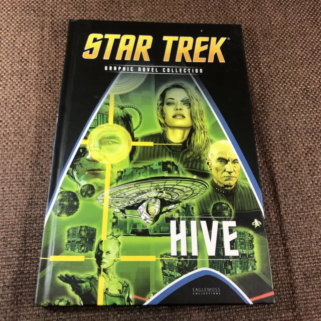 Star Trek: Graphic Novel Collection volume 3: Hive