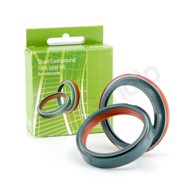 Kit Guarnizioni Sospensioni Anteriore SKF Kayaba Ohlins 48mm Kawasaki Yamaha