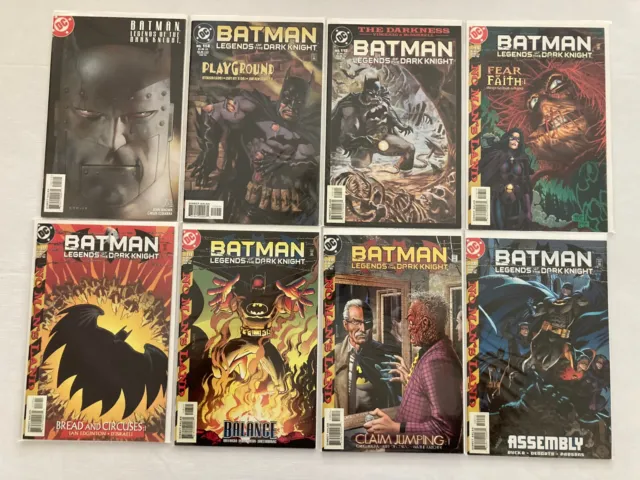 Batman Legends of the Dark Knight - Assorted Issues - DC #27-214, Annuals 1 & 5 3