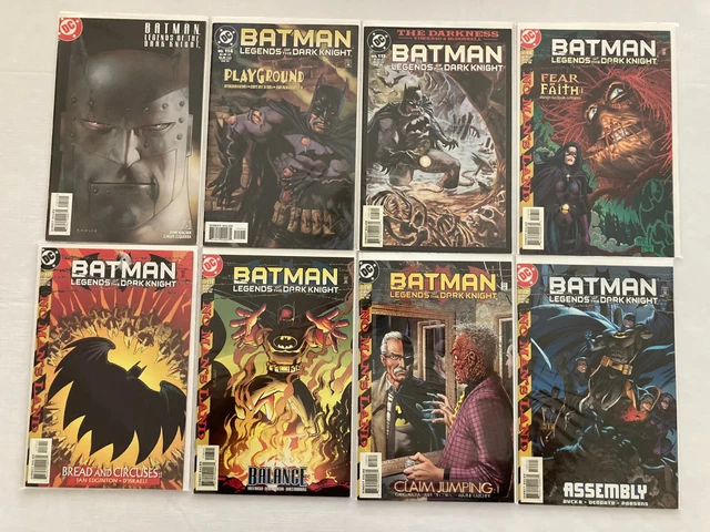 Batman Legends of the Dark Knight - Assorted Issues - DC #27-214, Annuals 1 & 5 3