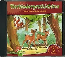 Tierkindergeschichten-Kleine Tiere Entdecken von Va... | CD | Zustand akzeptabel