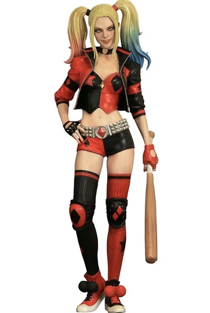 DC Collectible HARLEY QUINN Staute Figure - Kala Series Kotobukiya 1/6th Scale