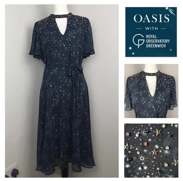 Oasis royal observatory dress hot sale