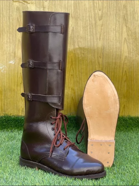 Army sales cavalry boots