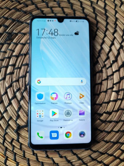 Huawei P30 Lite 128go