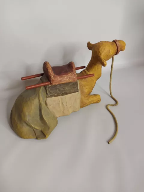 Willow Tree 2002 Nativity Camel Figurine 7137206