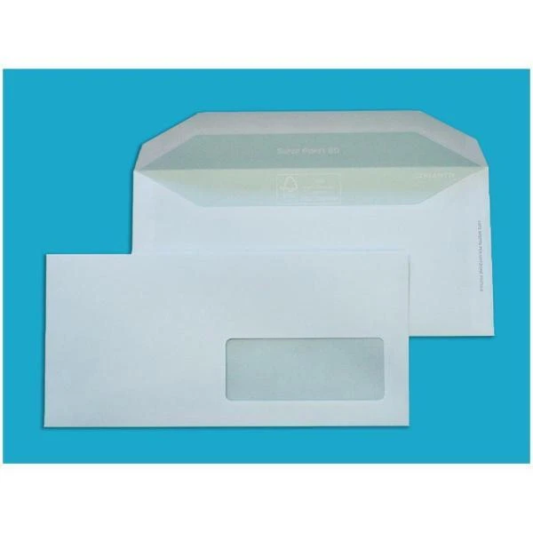 723013 Cf500 Buste C/Finestr 11X23Cm