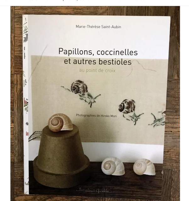 les papillons たゆみ MARIE-THÉRÈSE SAINT-AUBIN les papillons たゆみ MARIE-THÉRÈSE SAINT-AUBIN