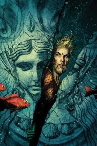 Aquaman: Underworld Deluxe Edition by Dan Abnett: Used