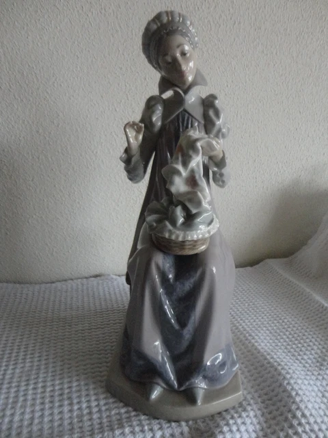Lladro Ausgabe Seltene Figur