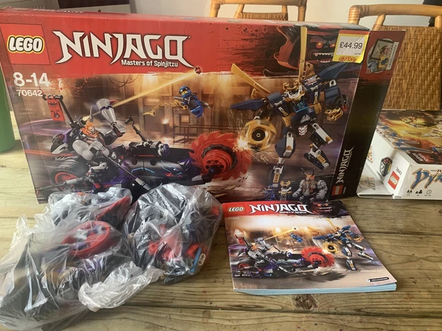 Lego ninjago online killow set