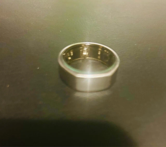 oura ring gen3 オーラリング 第3世代 US10 組替え Heritage