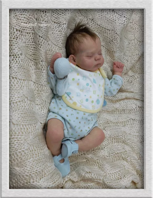 Tinkerbell cheap nursery reborn