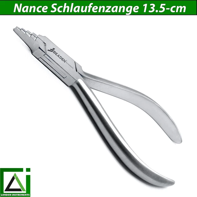 Young Schlaufenbiege Zange | Greiner Orthodontics Young Schlaufenbiege Zange | Greiner Orthodontics