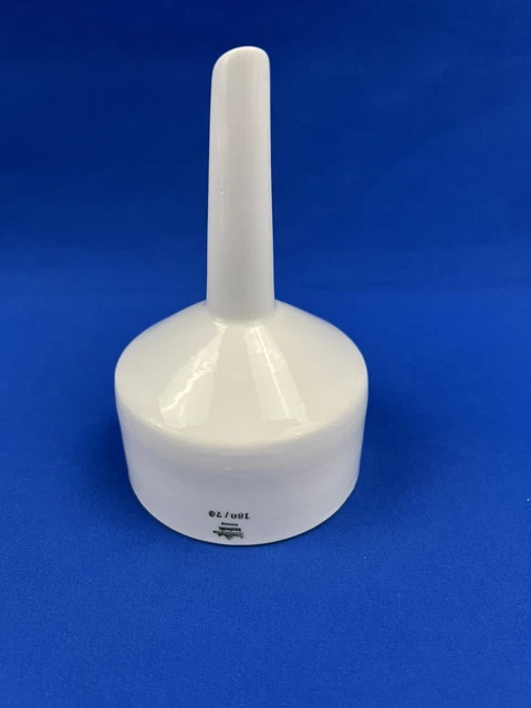 MAGICLULU Keramik Verdunstungsschalen 2 Stück - Labor Porzellan 8cm Hitzebeständig