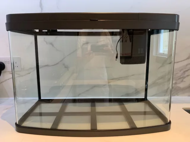 Love Fish 64L Panorama Aquarium/Fish Tank with Accessories GREAT CONDITION